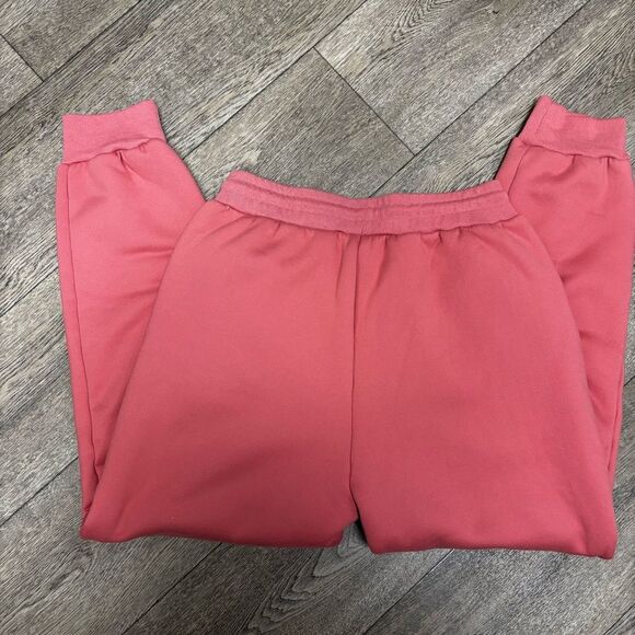 (C171) Fleece Jogger Pants - Picture 4 of 7